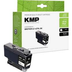 KMP Druckerpatrone ersetzt Brother LC427XLBK Kompatibel Schwarz 1551,4001 1551,4001