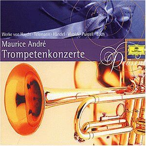 Maurice André - Trompetenkonzerte - Preis vom 30.09.2026 22:30:23 h
