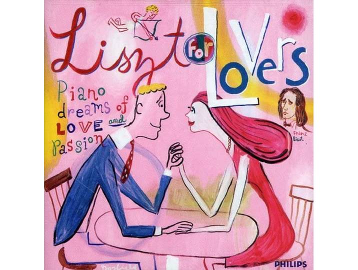Liszt for Lovers