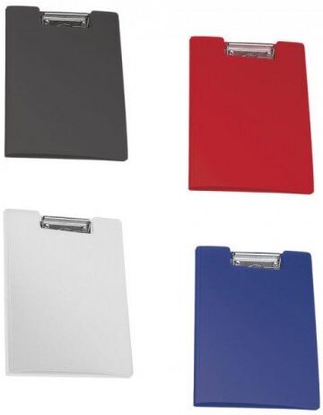 Porta Blocco Pvc Personalizzate o neutre