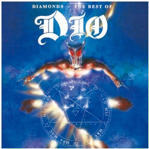 Dio - Diamonds - The Very Best of Dio - Preis vom 08.10.2026 07:26:42 h