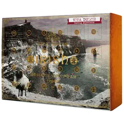 Vita Dulcis Adventskalender 2026 - Whisky Ireland
