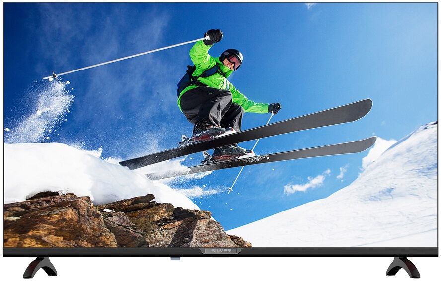 TV LED 32" HD Frameless - SILVER