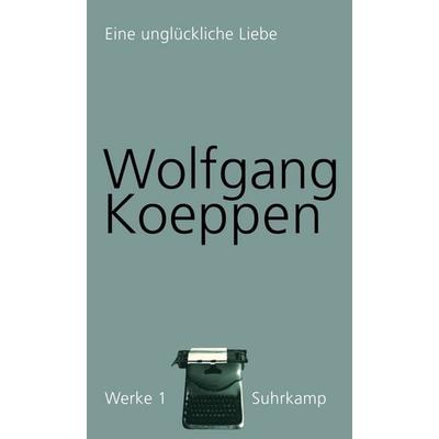 Werke in 16 Bänden, Gebundene Ausgabe von Wolfgang Koeppen, Suhrkamp, 978-3-518-41801-7