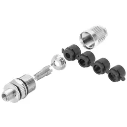 Weidmüller Steckverbinder SAISC-M-5S-M12-L-COD