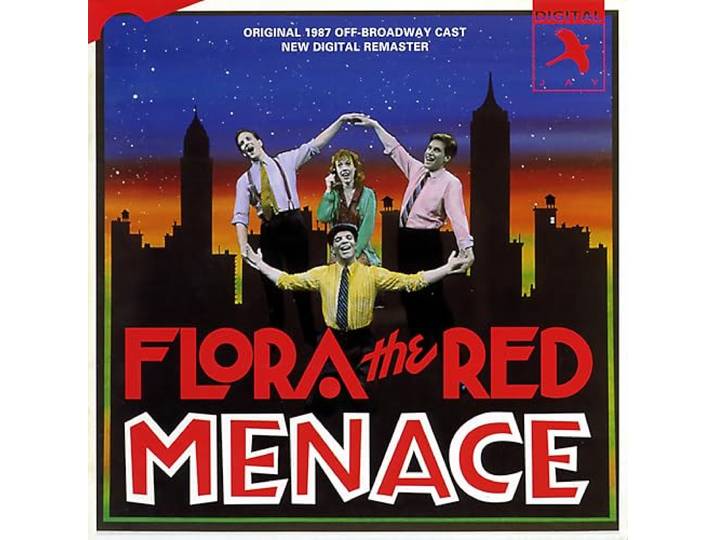 Flora The Red Menace