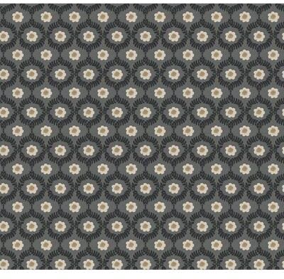 Rifle Paper Co.Emma Black Wallpaper