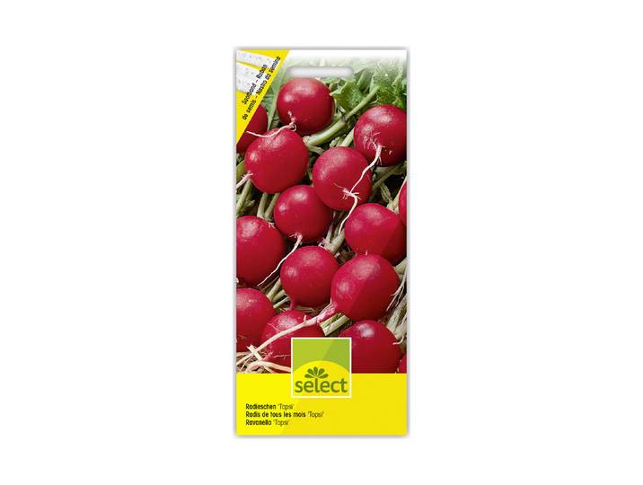 Select Radieschen Topsi 1 Portion