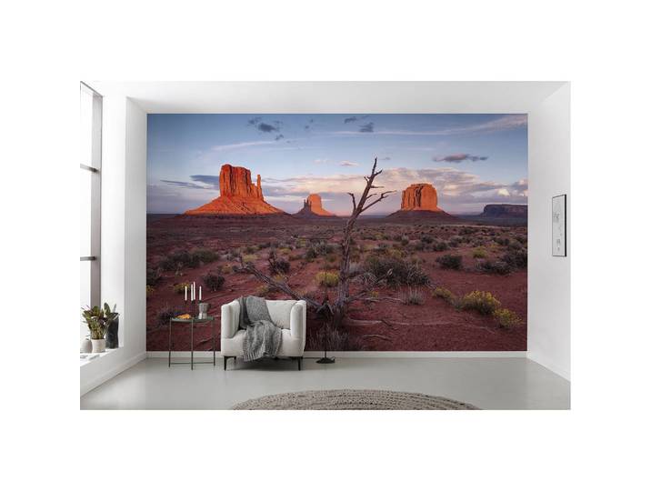 Vlies Fototapete Wild West Heroes 450 x 280cm