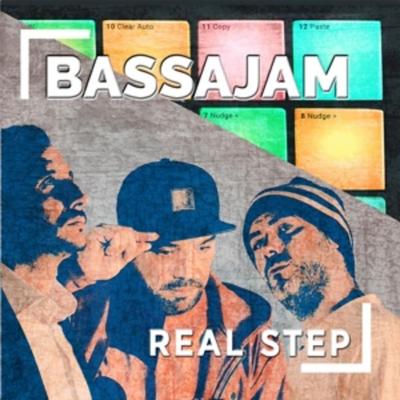 Real Step - Bassajam,Various, Vinyl