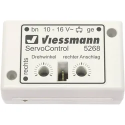 Viessmann Servo-Steuermodul Fertigbauste