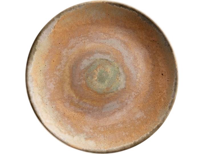 Dessertteller Terra rost Steinzeug D 21 cm 1 Stk