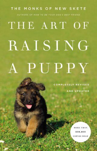 Monks of New Skete - The Art of Raising a Puppy (Revised Edition) - Preis vom 13.10.2026 19:28:25 h