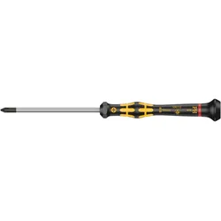 Wera 1550 PH ESD Kraftform Micro Kreuzschlitz-Schraubendreher - 05030112001