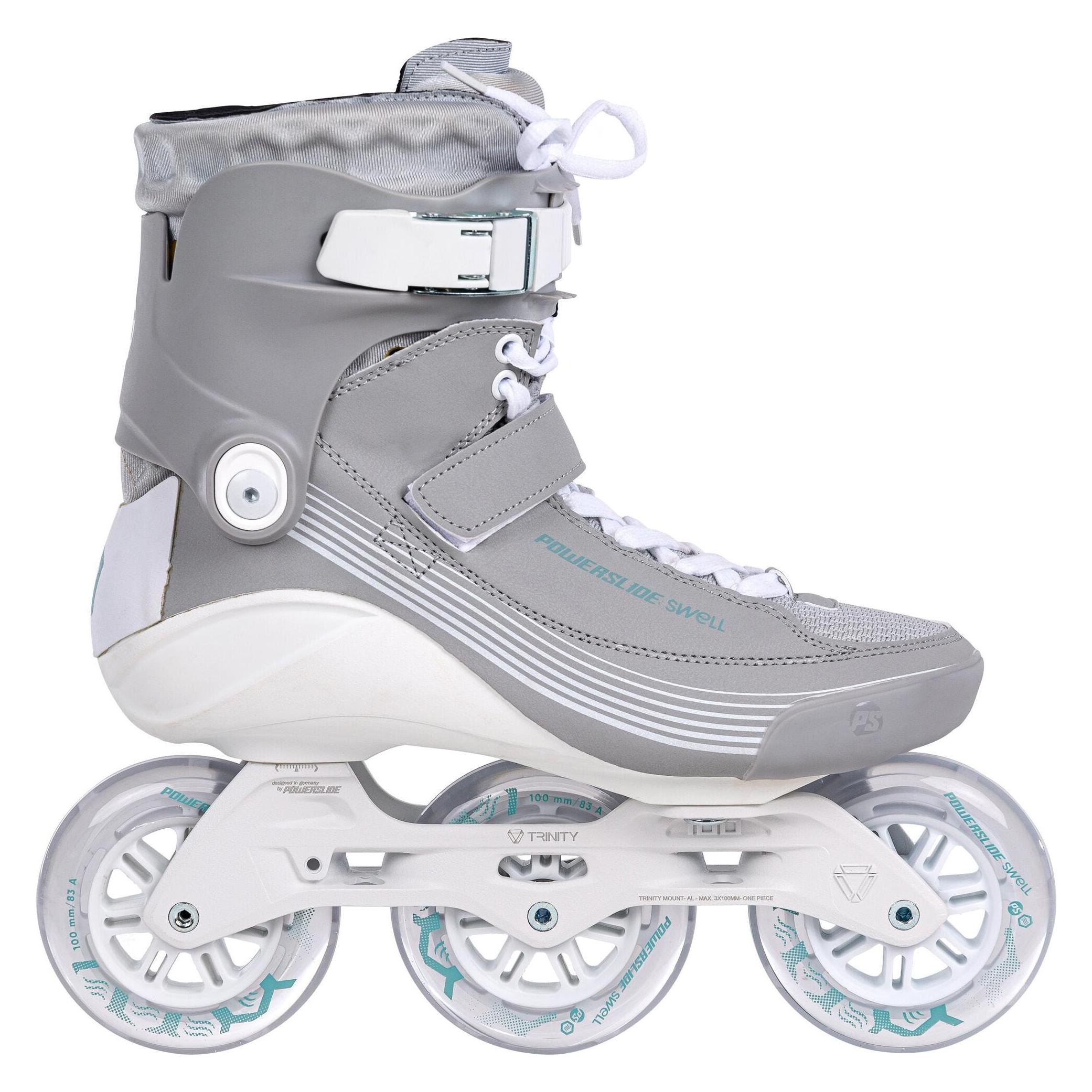 Powerslide Glacier Lake 100 - 3D Adapt (39) (510051)