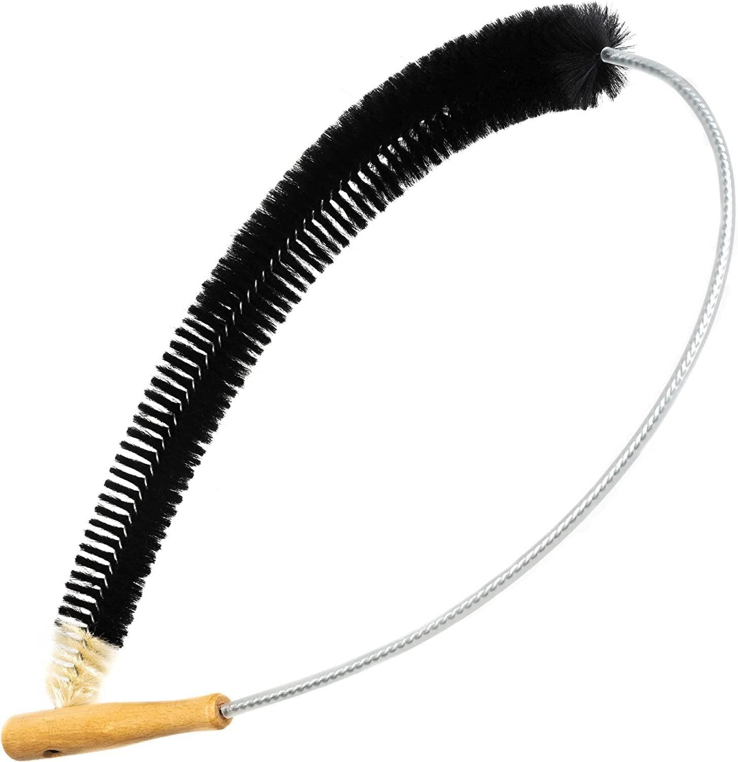 Radiatorborstel van 120 cm voor effectieve reiniging