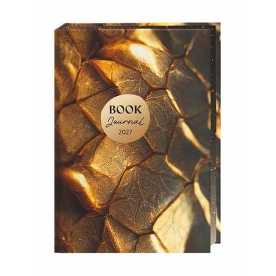 Fantasy Book Journal 2027