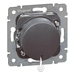 Legrand 775809 Einsatz Zugschalter universal Aus-/Wechsel 1-polig 6AX/250VAC