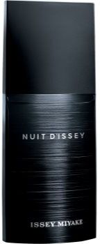 Issey Miyake Nuit d'Issey Eau de Toilette para homens 75 ml. Nuit d'Issey