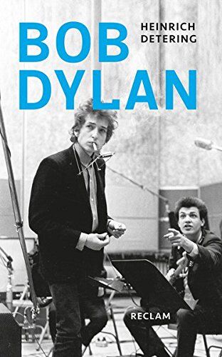 Heinrich Detering - Bob Dylan - Preis vom 11.10.2026 03:10:56 h