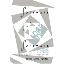 Software Engineering for Large Software Systems, Fachbücher von B.A. Kitchenham
