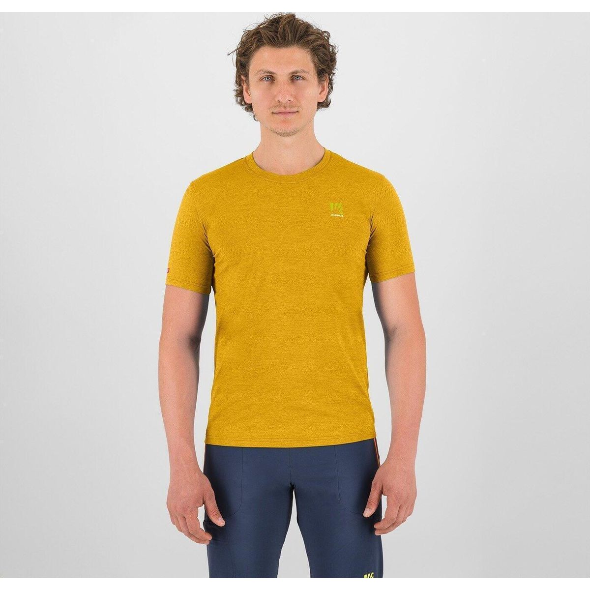 Karpos PIZ DE MEZ T-shirt sunset (020) XL 2531082-020-XL