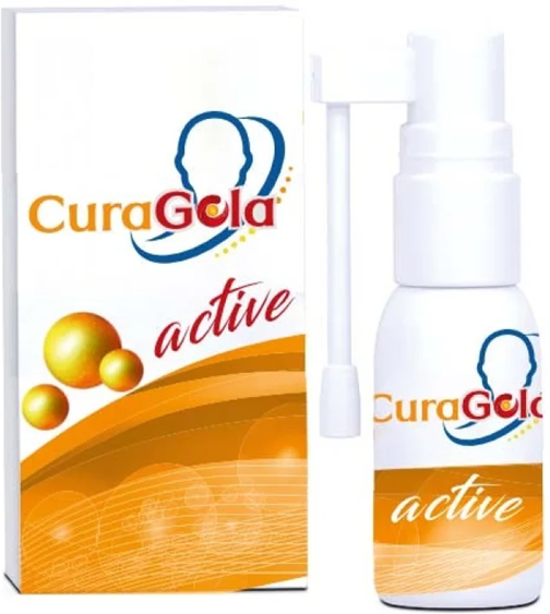 CURAGOLA ACTIVE SPRAY 30 ml