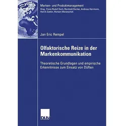 Olfaktorische Reize in der Markenkommunikation, Fachbücher
