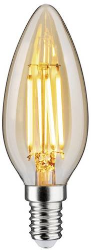 Paulmann 29191 LED E14 Kerzenform 4.9W (Ø x H) 35mm x 98mm 1St.