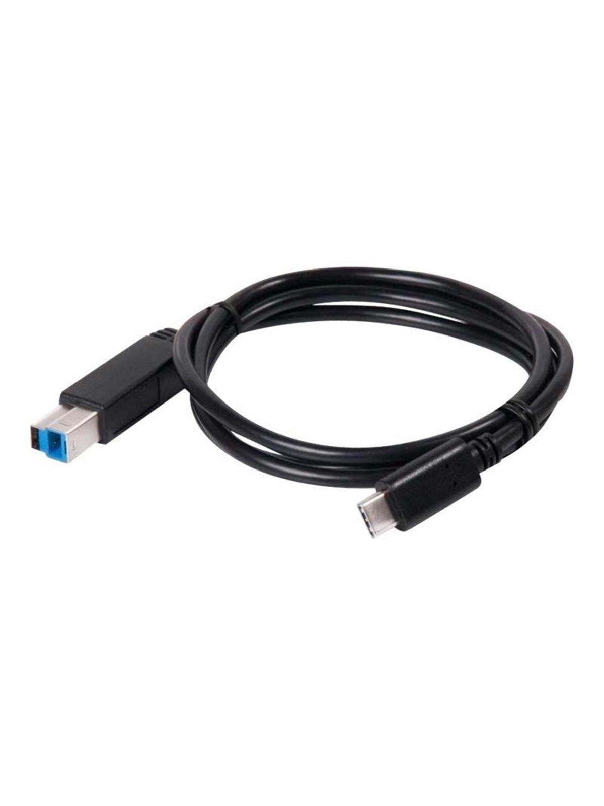 Club 3D - USB-C cable - 24 pin USB-C to USB Type B - 1 m
