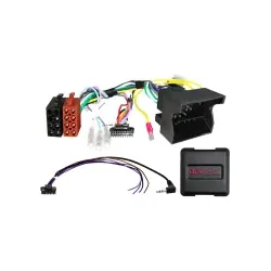 Lenkradfernbedienungsadapter für BMW / Mini Fahrzeuge 40Pin Quadlock Multilea...
