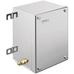 Weidmüller KTB FS 221513 S4E0 Gehäuse 229 x 152 x 229 x 133 Edelstahl Silber 1 St. Piece 1195650000