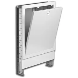 Kermi x-net Verteilerschrank US80-L1 UP-Standard-80 lackiert, B innen 450 mm