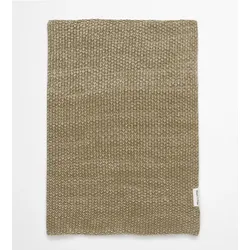 Marc O'Polo Decke Nordic Knit Melange 130x70 Oakwood