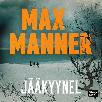 Jääkyynel - Max Manner, Audio, 9789178174904
