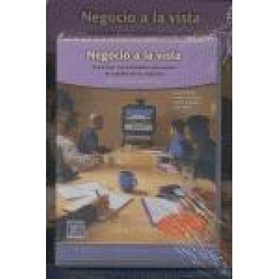 Negocio a la vista : publireportajes con actividades para la clase de español, Taschenbuch von Marisa de Prada Segovia, Editorial Edinumen, S.L.,