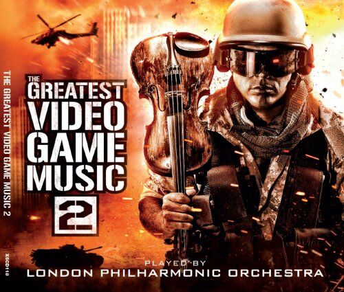 The Greatest Video Game Music 2 - Preis vom 09.10.2026 07:28:09 h