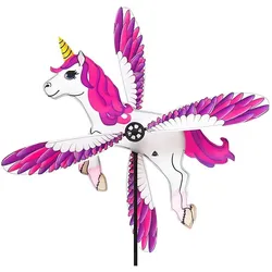 Invento, Aussendekoration, Pegasus
