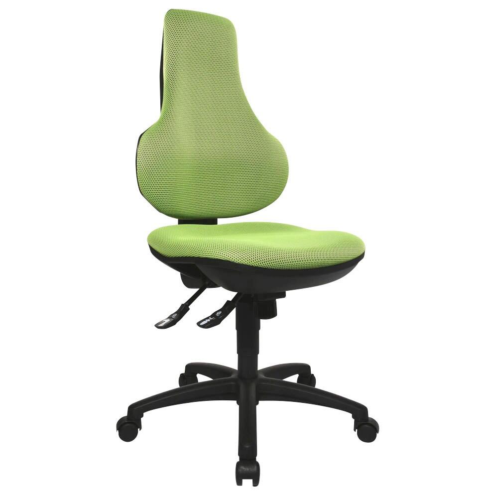 Topstar Bürostuhl Ergo Point grün EP02BB5