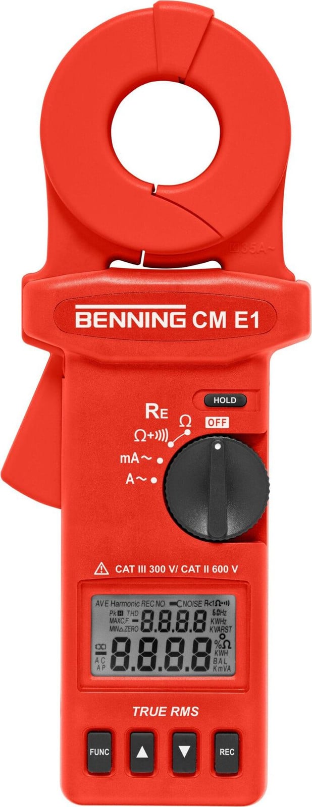 Benning CM E1 Aardingsmeetapparaat 044684
