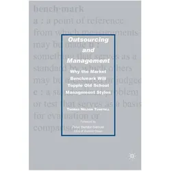 Outsourcing and Management, Fachbücher von T. Tunstall