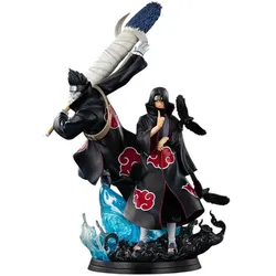 Plastoy Naruto Shippuden Itachi & Kisame