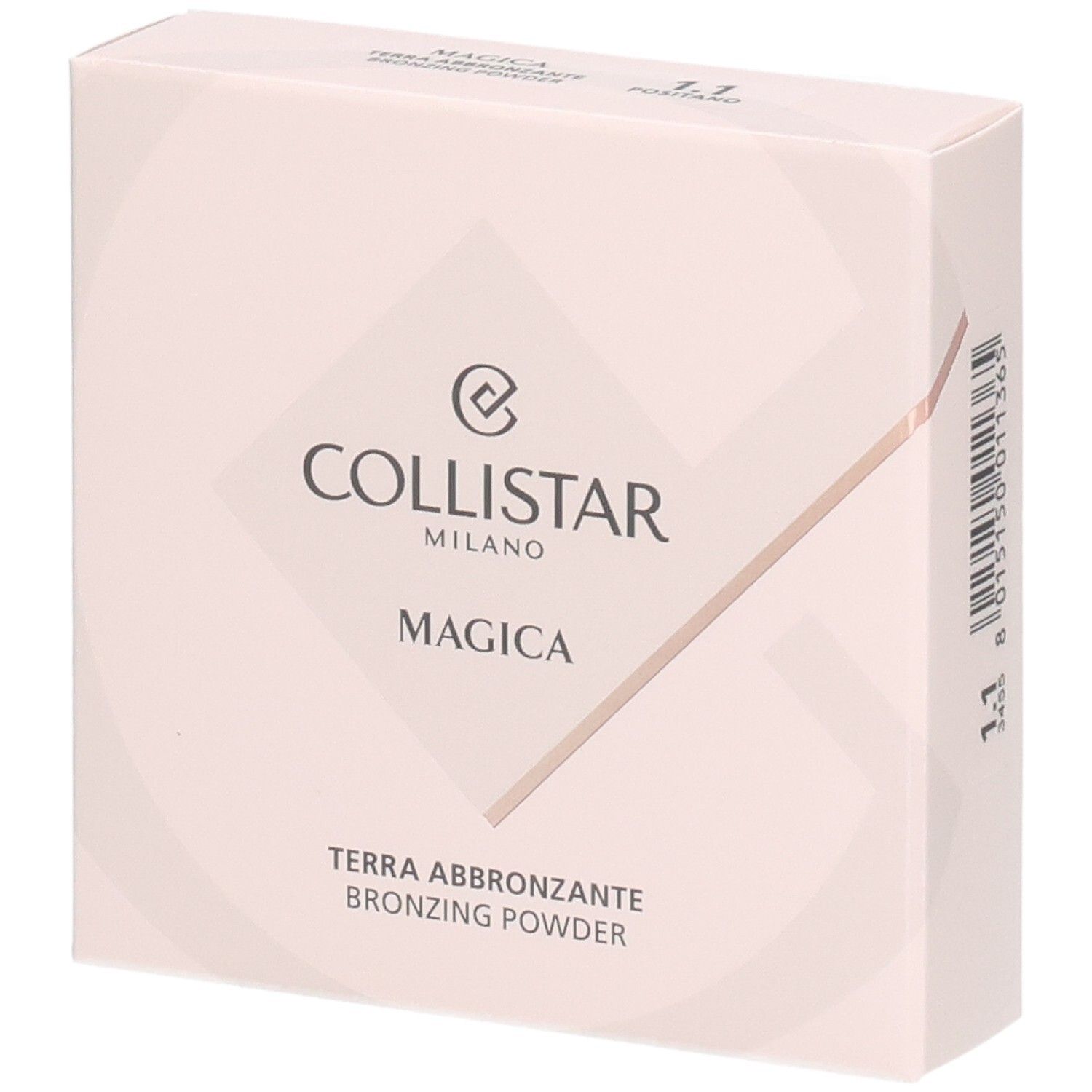 Collistar Magica Bronzing Powder 1.1 - Positano 9g 9 g Puder