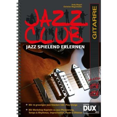 Jazz Club Gitarre -