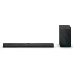 LG DS70TY (400 W, 3.1.2 Kanal), Soundbar, Schwarz