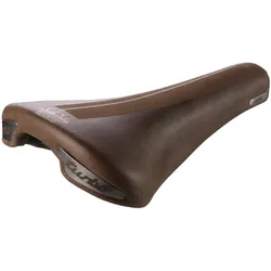 SELLE ITALIA Sattel Flite Turbo Bullit Fec Alloy | braun