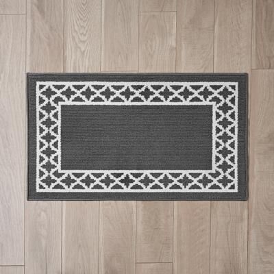 Nautica Collin Border All Loop Tufted Rugs