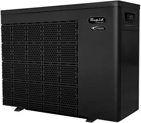 Kuben Invertervärmepump Rapid 8,5kw Pool 20-40 M3 Rea