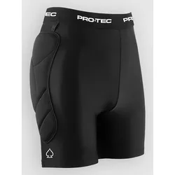 PRO-TEC Impact Protektorhose black Gr. XL