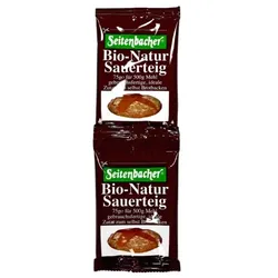 Seitenbacher Sauerteig bio 2x75g